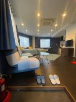 Apartment mit 1 Schlafzimmer