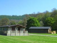 B&B Hexham - Peel Lodge - Parmontley Hall Lodges - Bed and Breakfast Hexham