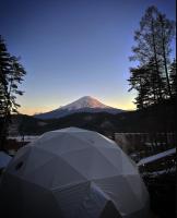 TOCORO. Mt.Fuji CAMP&GLAMPING - Ferienwohnung Fujikawaguchiko