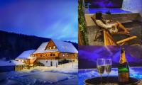 B&B Jezersko - Chalupa Grúnik - Bed and Breakfast Jezersko