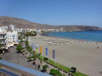 Penthouse Horizon première ligne de mer grande terrasse et vue panoramique sur l'océan - Chambres d'hôtes Los Cristianos