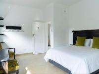 Deluxe Zimmer mit Queensize-Bett