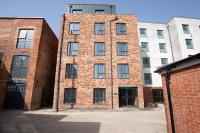 Elliot Oliver - Chic 2 Bedroom Town Centre Apartment - Ferienwohnung