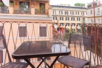 Art Atelier Terrazza Borgo - B&B Roma