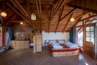 Deluxe Doppel-/Zweibettzimmer mit Bergblick