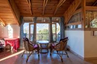 Deluxe Double or Twin Room with Mountain View