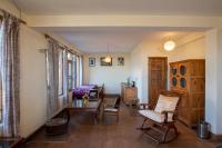 Deluxe Double or Twin Room with Mountain View