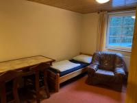 Driepersoonskamer met Badkamer