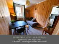 Appartement 1 Chambre (3 Adultes)