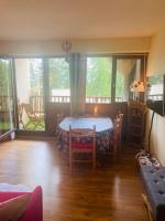 VALBERG - Le Plaza, studio avec 2 pièces séparées - Ferienwohnung
