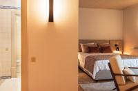 Doppelzimmer mit Patio