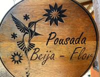 Pousada Beija Flor - Ferienwohnung