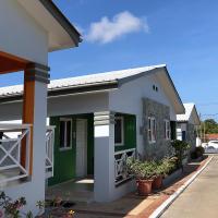 Lilu Apartments Curaçao - Ferienwohnung Willemstad