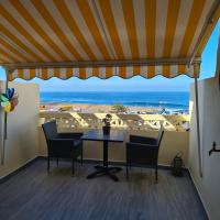 Apartamento Estudio con vistas al mar 