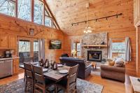 B&B Sevierville - SunnySierra Cabin - Bed and Breakfast Sevierville