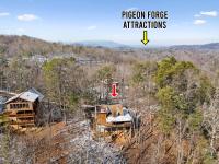 SunnySierra Cabin - B&B Sevierville