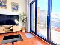 Studio with Mountain View