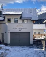 Apart Bergkristall - B&B Nodrio