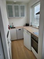 Lejlighed i Horsens midtby - Bed and Breakfast Horsens