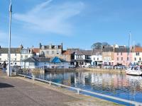 B&B Anstruther - Harbourside Apartment - Bed and Breakfast Anstruther