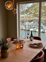 B&B Ballstad - Lofoten seaview - Bed and Breakfast Ballstad