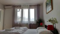 Apartamento de 1 dormitorio con balcón