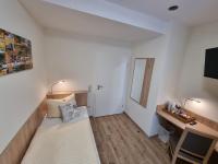 Habitación Individual con baño privado