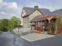 B&B Llangynllo - The Chapel Barn - Bed and Breakfast Llangynllo