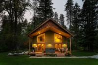 B&B Leavenworth - Nature Acres by NW Comfy Cabins - Bed and Breakfast Leavenworth