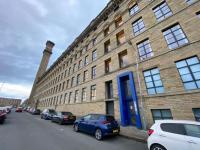 Lister Mills, Apartment 327, Silk Warehouse, Lilycroft Rd, BD9 5BD - Ferienwohnung