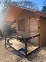 Cabañas del Bosque - Ferienwohnung Nandayure