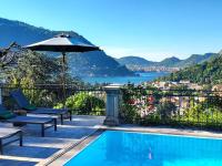 B&B Cernobbio - Casa Santo Stefano - Bed and Breakfast Cernobbio