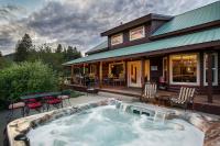 B&B Leavenworth - Alpine Acres Lodge by NW Comfy Cabins - Bed and Breakfast Leavenworth