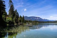 B&B Leavenworth - Doc Roy's Legacy on Fish Lake by NW Comfy Cabins - Bed and Breakfast Leavenworth