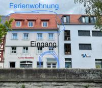 Ferienwohnung Münsterblick - B&B
