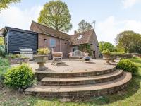 B&B Cranleigh - The Cottage High Wykehurst End - Bed and Breakfast Cranleigh