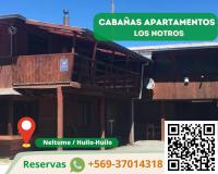 Aparamentos Los Notros Neltume Huilo Huilo - B&B Neltume