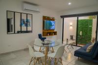 Planta Baja, a 10 minutos de la playa, Gran alberca y Mini Golf!! - Ferienwohnung Mazatlán