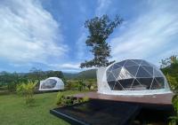 Cosy Garden Khao Sok - Bed and Breakfast