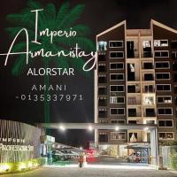 Imperio Armanistay Alor Star - B&B Alor Setar