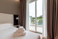 Deluxe Doppelzimmer mit Meerblick