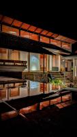 B&B Wondh - Tangerine Tales Luxury Villa By Lexstays - Bed and Breakfast Wondh