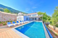 B&B Kas - Villa Elit-Monix Homes - Bed and Breakfast Kas