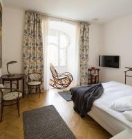 Chambre Lit King-Size Classique