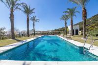 B&B Casares - 2156-Luxury apt in Cortesin golf with pool view - Bed and Breakfast Casares