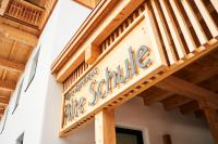 Alpenlandhaus Alte Schule - Chambres d’hôtes Lermoos