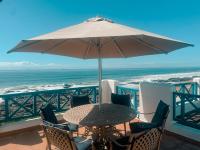 Le Paradis Beachfront Apartment - B&B