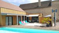 Au Petit Pressoir - Ferienwohnung
