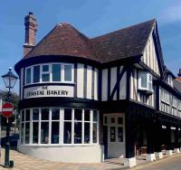 Crow’s Nest, Central New Forest coastal village beach apartment - B&B