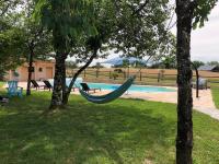 Country house with swimming pool Le Moulinas - Ferienwohnung